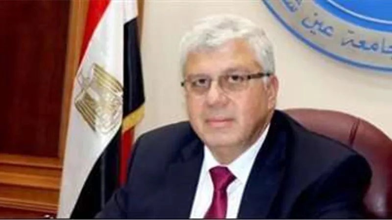 التعليم  العالى يعرض تقريرًا بشأن  فعاليات الاجتماع الدوري للمجلس الأعلى