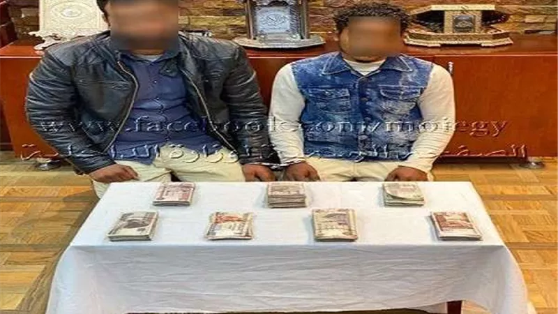 كشف ملابسات واقعة سرقة إحدى محطات الوقود بسوهاج