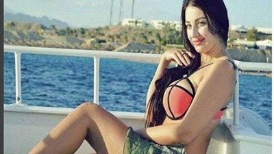 افتكاسة جريئة.. صافيناز تغضب جمهورها مجددًا بصور مثيرة.. شاهد