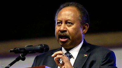 رئيس وزراء السودان: اجتماع لحل الأزمة في إقليم تيجراي