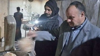 ضبط 21 مخالفة تموينية متنوعة خلال حملات بالمنيا