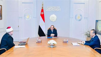 لصقل خبراتهم.. الرئيس السيسي يوجه بمواصلة تدريب وتأهيل الأئمة الجدد