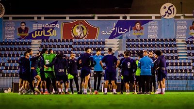 قائمة غزل المحلة لمواجهة الاتحاد السكندري في الدوري المصري