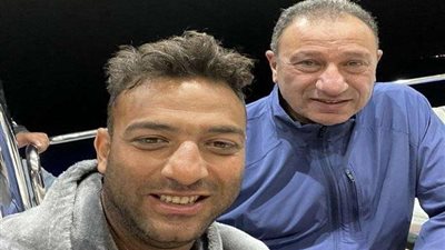 ميدو يعلن انتهاء الأزمة بينه وبين أمير مرتضى منصور