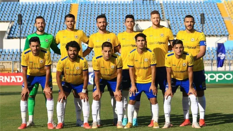 قائمة الإسماعيلي لمواجهة سموحة بالدوري المصري