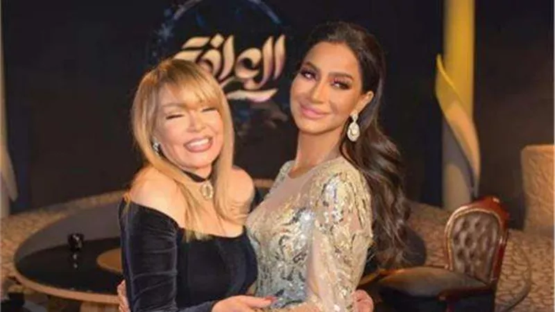 لوسي: لم أهاجم رانيا يوسف بسبب دكاترة التجميل.. 