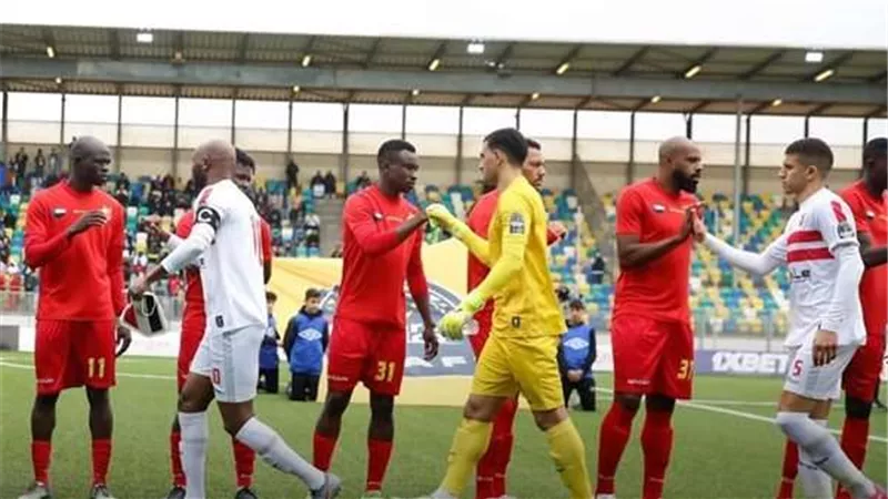 تذكرتي تُعلن طرح تذاكر مباراة الزمالك والمريخ السوداني