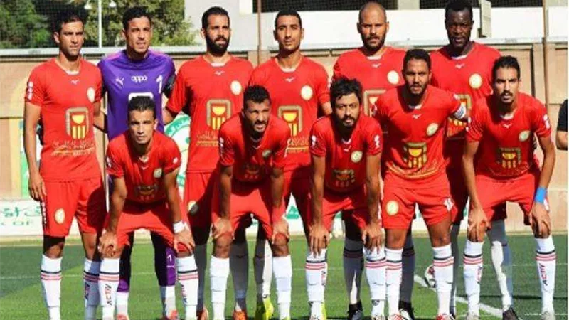 قائمة البنك الأهلي استعدادًا لمواجهة إنبي بالدوري المصري