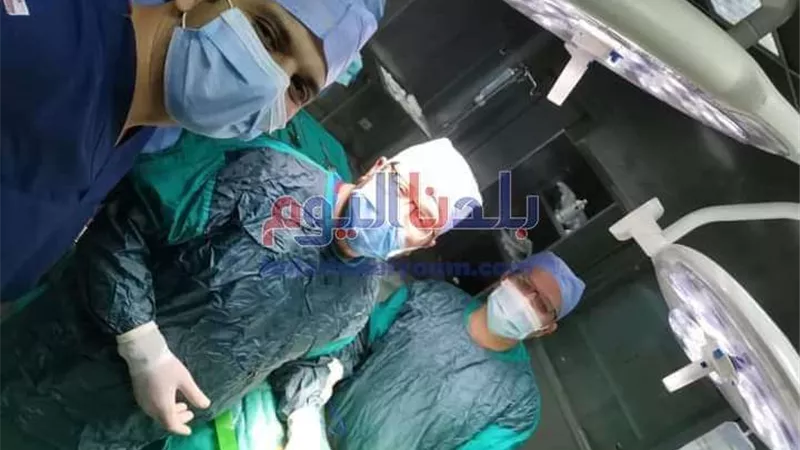 في زمن قياسي.. نجاح عملية دقيقة بالقلب لـ