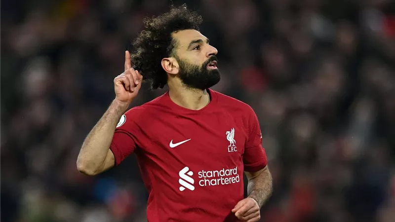 محمد صلاح ضمن قائمة الأعلى دخلًا بالدوري الإنجليزي.. تفاصيل