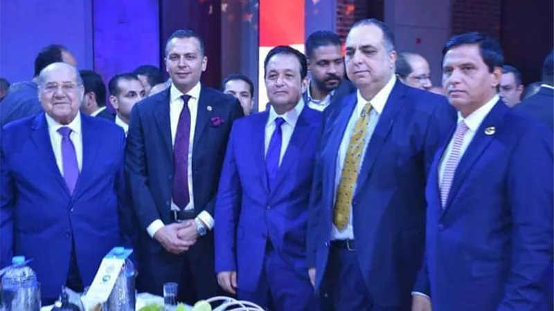 أمين عام «حماة الوطن» يشارك في حفل إفطار «مستقبل وطن»