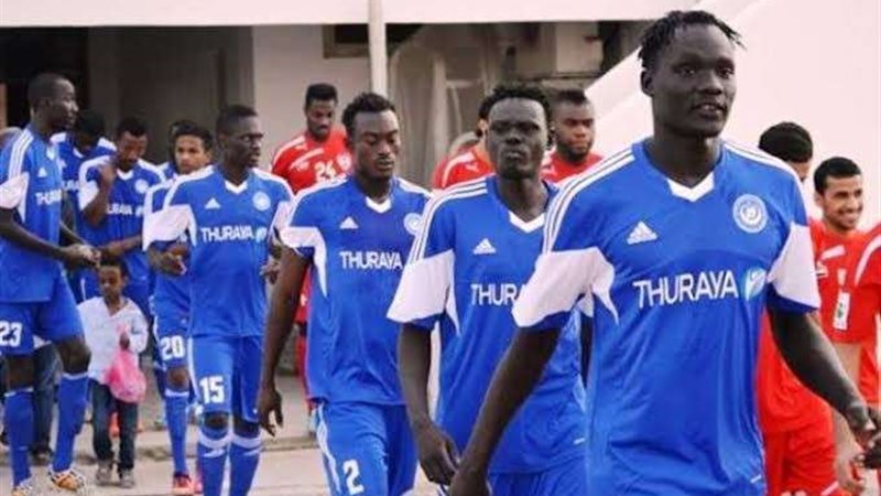 الهلال السوداني 