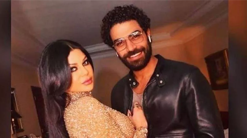 اليوم.. نظر أولى جلسات محاكمة محمد وزيرى المتهم بالنصب على هيفاء وهبى