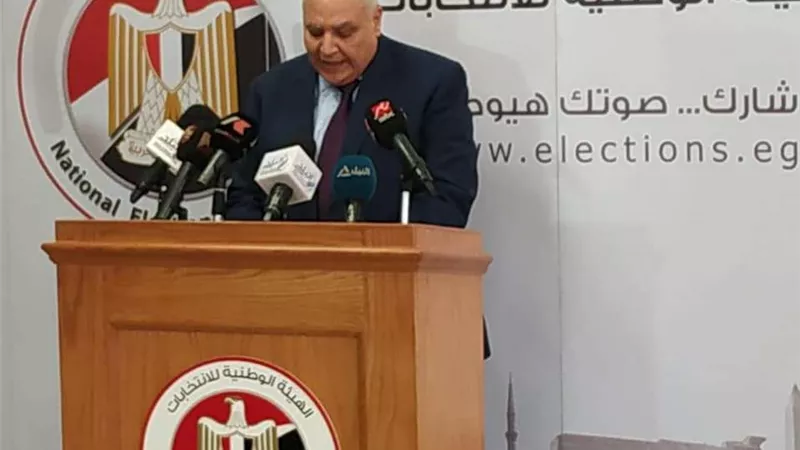 أسماء الفائزين في جولة الإعادة بانتخابات النواب في دمياط