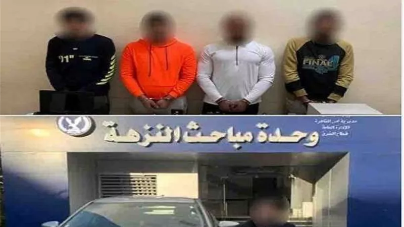 ضربات متتالية من 