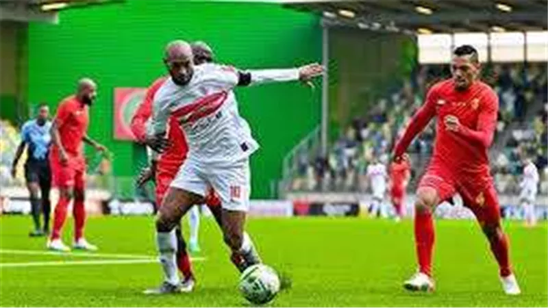 موعد مباراة الزمالك أمام المريخ السوداني بدوري أبطال أفريقيا