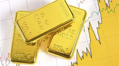 البورصة العالمية: انخفاض فى أسعار الذهب فى تداولات اليوم الجمعة