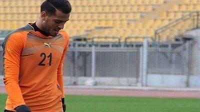 حارس طلائع الجيش يعلن إصابته بفيروس كورونا
