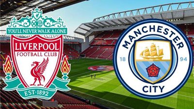 لحظة بلحظة.. بث مباشر مباراة ليفربول أمام مانشستر سيتي في الدوري الإنجليزي