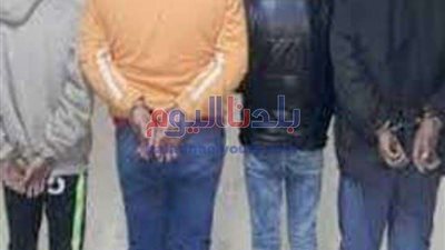 أثناء استلام الفدية.. القبض على المتهمين باختطاف تلميذ في قنا