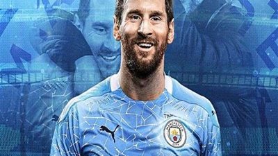 زاباليتا يكشف عن أفضلية وجود ميسي مع مانشستر سيتي