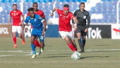 بث مباشر.. مباراة الأهلي والهلال السوداني في دوري أبطال أفريقيا