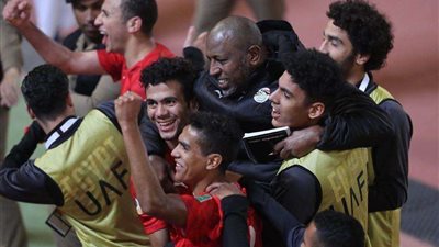 منتخب شباب مصر يستعد لتونس بعد أزمة الانسحاب