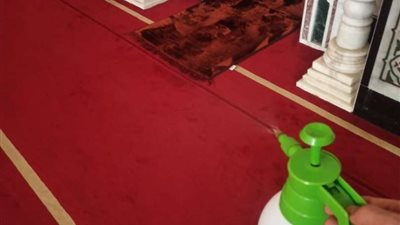 إغلاق المساجد بعد ارتفاع الإصابات بكورونا.. الحكومة تكشف الحقيقة