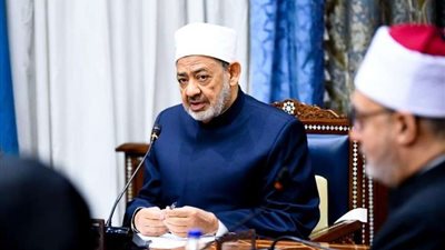 شيخ الأزهر : قضية 