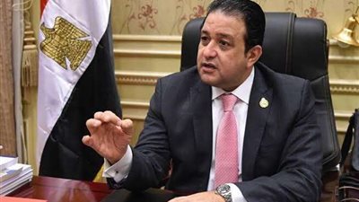 علاء عابد يشيد بقمة الرئيس السيسى وبن زايد بالاتحادية