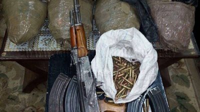 مصرع 4 عناصر شديدة الخطورة بقنا.. تفاصيل