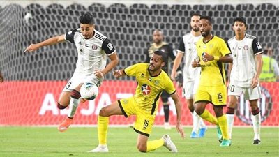 بمشاركة أشرف بنشرقي.. الجزيرة يفوز على الوصل في الدوري الإماراتي