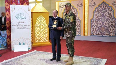 كاتب صحفي : زيارة الرئيس السيسى لسيناء لفتة طيبة ورسالة لكل القوى الإقليمية