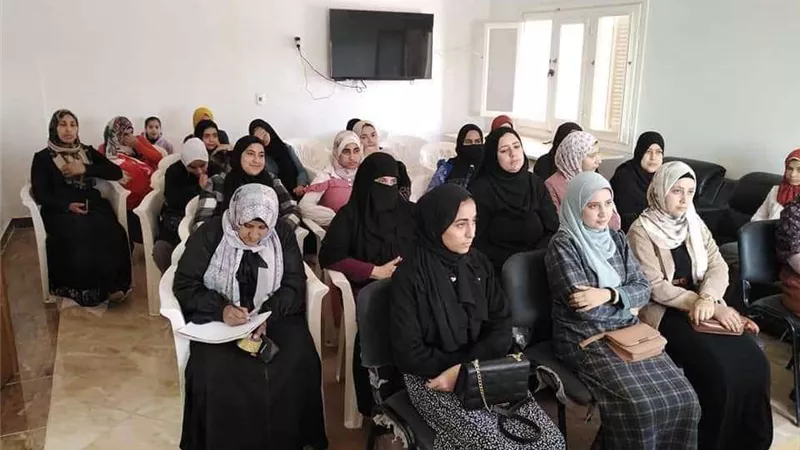 شباب ورياضة الشرقية تُنفذ ندوة حول مفهوم القيم الأخلاقية
