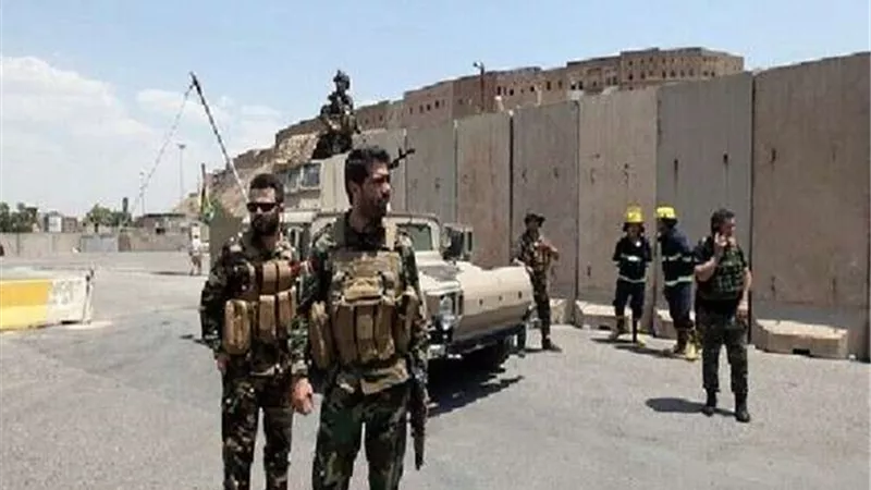 استهداف عبوات ناسفة في مناطق متفرقة من بغداد