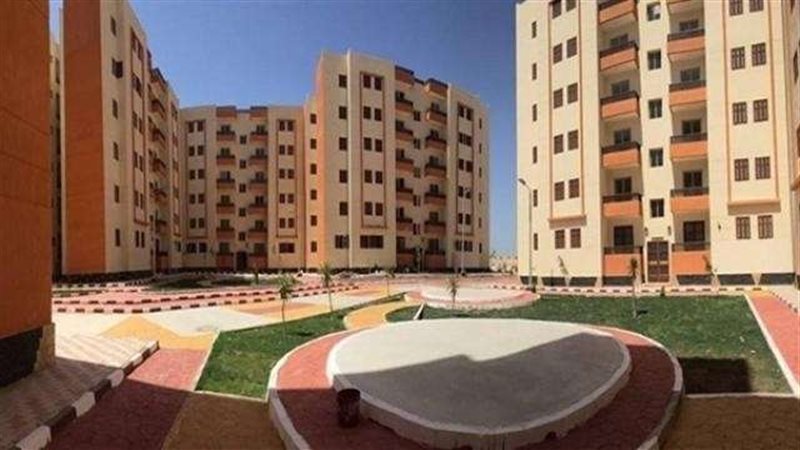وحدات الإسكان 