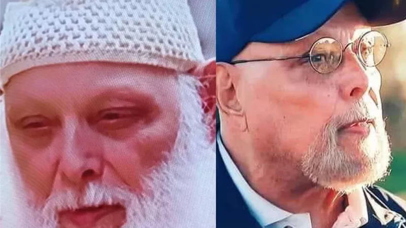 غول تمثيل..عبد الله غلوش يشيد بأداء أشرف عبد الغفور في مسلسل رشيد
