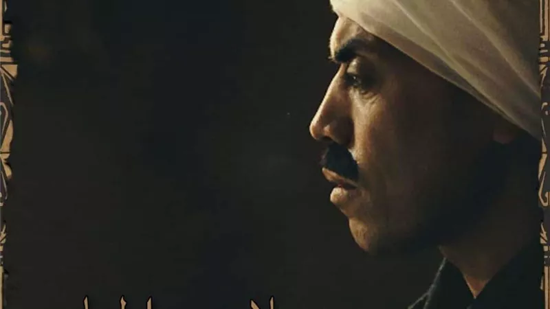 أول تعليق لمحمد فهيم بعد مشاركته بمسلسل عملة نادرة