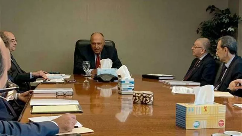 أول رد من مصر على خطة إسرائيل إنشاء وحدات استيطانية فى القدس