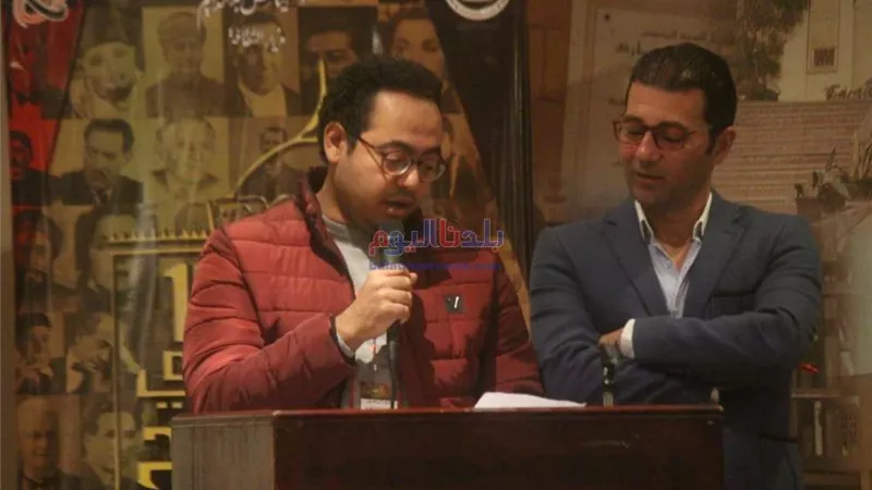 بالصور.. المؤتمر الصحفي للمهرجان القومي للمسرح المصري