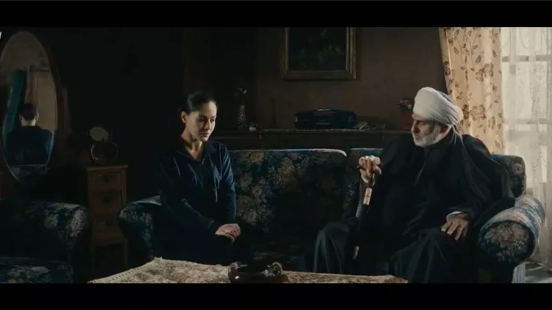 عملة نادرة الحلقة 9 أنس تنقذ عبيده وتحرض نادرة على الهرب