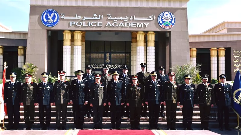 لأول مرة.. مؤتمر صحفي لإعلان نتيجة القبول بكلية الشرطة والضباط المتخصصين الخميس المقبل
