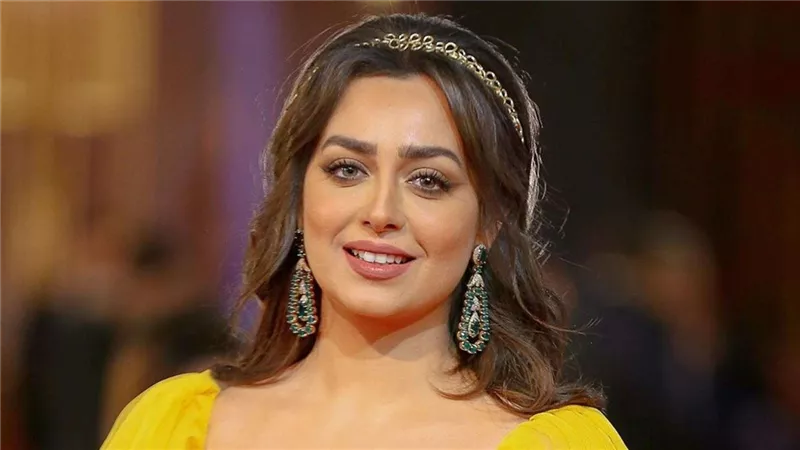 بألوان الربيع..شاهد أحدث ظهور للفنانة هبة مجدي