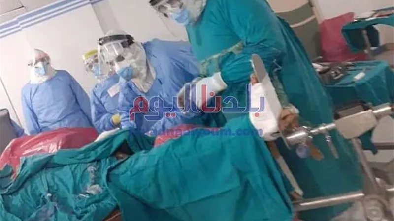 مفاجأة.. خطأ طبي ينقذ حياة مريض