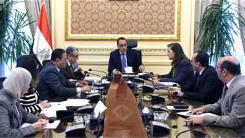 الوزراء تتابع موقف إتاحة التغذية الكهربائية لعدد من المشروعات التنموية