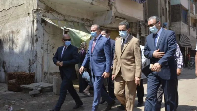 بسبب الأمطار.. تعطيل جميع المدارس بمحافظة الغربية