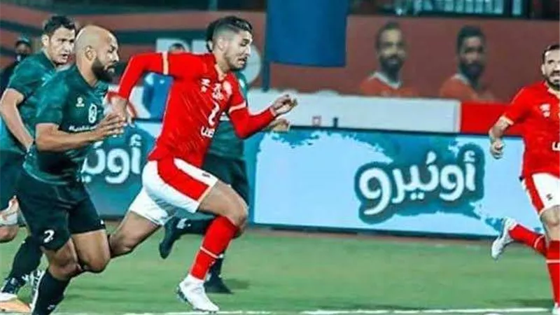 قبل مواجهة الأهلي بالدوري.. غزل المحلة يلغي معسكره بالقاهرة