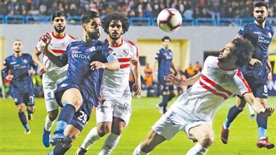 بيراميدز في ورطة أمام الزمالك بسبب عبدالله السعيد