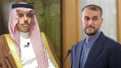 لقاء مرتقب بين وزير الخارجية السعودى و نظيره الإيراني