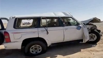 عرض تقرير لحادث ماسأوي راحت ضحيته أسرة كاملة بخلفية موسيقية يثير الجدل على السوشيال ميديا.. تفاصيل